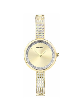 Sekonda Sekonda Zegarek 40598 Złoty