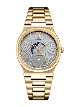 Appella Appella Orologio L32006.1177QD Oro