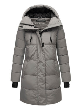 Marikoo Marikoo Kurtka zimowa Kaituu XVI Szary Regular Fit