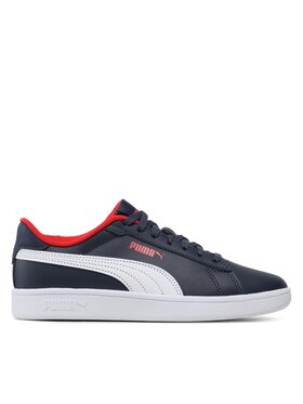 Puma Puma Tenisice Puma Smash 3.0 L Jr 39203104 Tamnoplava