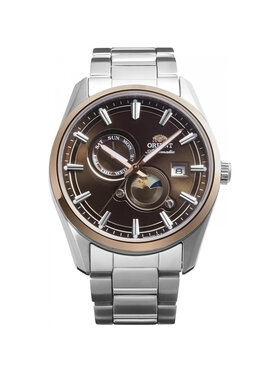 Orient Orient Hodinky RA-AK0313Y30B Stříbrná