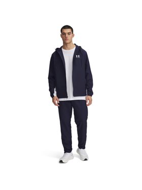 Under Armour Under Armour Spodnie materiałowe UA-1390150-410 Granatowy Regular Fit