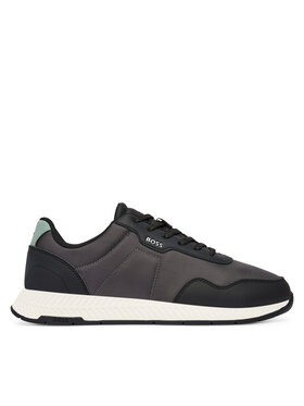 BOSS BOSS Sneakersy Titanium 50536481 Sivá