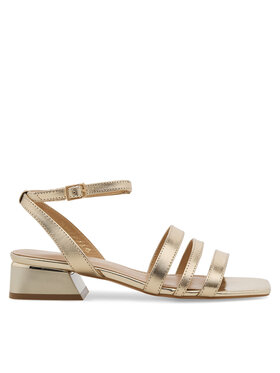 Sergio Bardi Sergio Bardi Sandalen WYL3013-10Z-SB Goldfarben