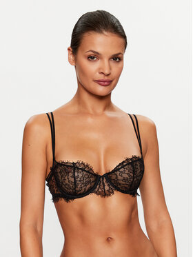 La Perla La Perla Krūšturis ar stīpiņu 005608C Melns