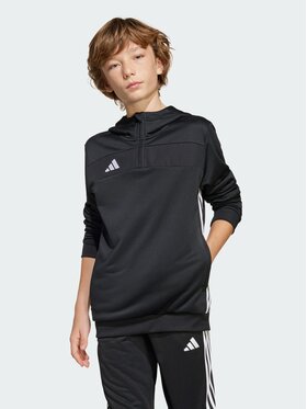 adidas adidas Bluza techniczna Tiro Czarny Regular Fit