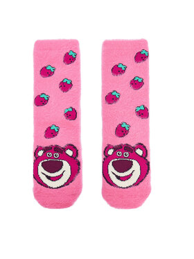 Toy Story Toy Story Skarpety długie CEO-ACCCS-AW25-302DPTS Różowy