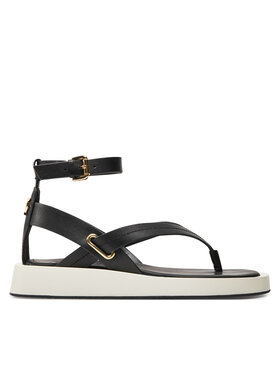 DKNY DKNY Sandale K1493527 Crna