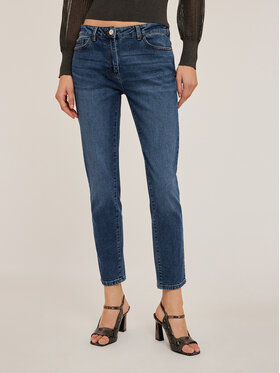 Motivi Motivi Jeans P526Q203844N024 Blu Slim Fit