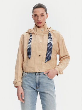 Gaudi Gaudi Übergangsjacke 511BD35009 Beige Regular Fit