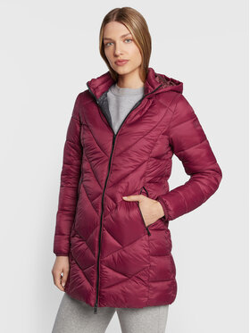 CMP CMP Übergangsjacke 32K3036 Dunkelrot Regular Fit