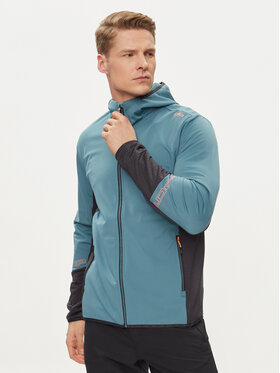 CMP CMP Outdoorová bunda 34E7637 Modrá Regular Fit