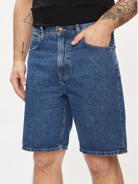 Lee Lee Jeansshorts Asher 112349331 Blau Loose Fit