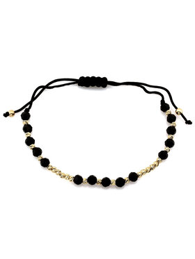 Lovrin Lovrin Podprsenka Bralette 96799 Zlatá