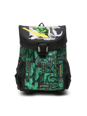 LEGO LEGO Plecak Szkolny Easy School Bag 20043-2301 Zielony