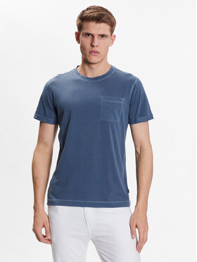 JOOP! Jeans JOOP! Jeans Marškinėliai 30036049 Tamsiai mėlyna Modern Fit