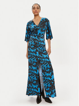 Gestuz Gestuz Igapäevane kleit Blakey 10909117 Sinine Loose Fit