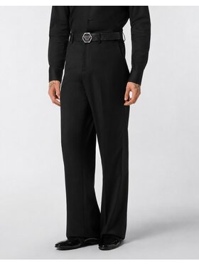 PHILIPP PLEIN PHILIPP PLEIN Pasek 29949 Czarny
