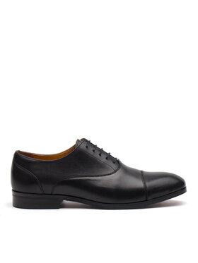 HAKA Shoes HAKA Shoes Półbuty Adamo Czarny