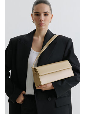 Estro Estro Borsetta ER00116598 Beige