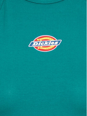 Dickies Poletna Obleka CHAIN Lake DK0A4XMCE641 Mornarsko Modra Slim Fit