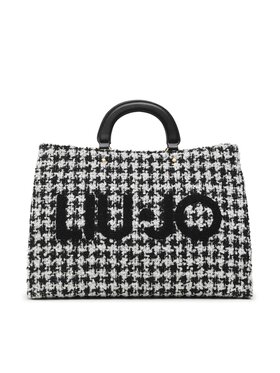 Liu Jo Liu Jo Kabelka M Tote AF3298 T6534 Sivá