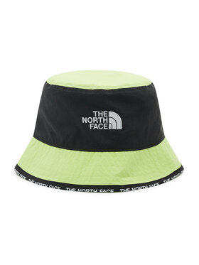 The North Face The North Face Kapelusz Cypress Bucket NF0A3VVKHDD1 Zielony