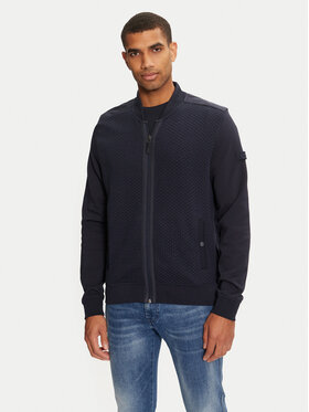 Pierre Cardin Pierre Cardin Sweatshirt C5 40479/000/4031 Dunkelblau Regular Fit