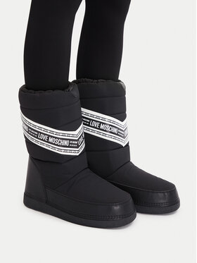 LOVE MOSCHINO LOVE MOSCHINO Lumesaapad JA24162G1NISB000 Must