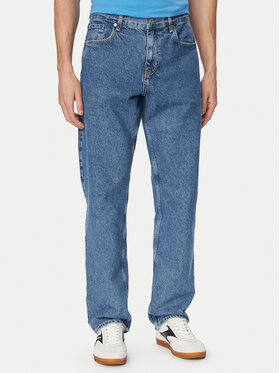 Karl Lagerfeld Jeans Karl Lagerfeld Jeans Blugi B2M10107 Albastru Straight Fit