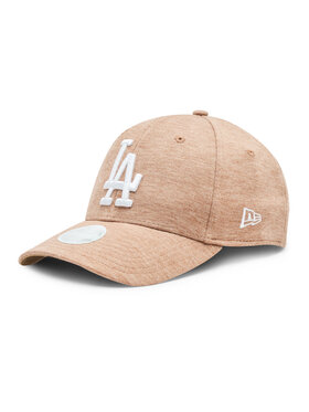 New Era New Era Cepure ar nagu Jersey 60298633 Brūns