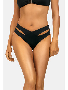 Feba Feba Dół od bikini FD217 Czarny