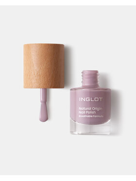 INGLOT INGLOT Natural Origin Lakier do paznokci Lilac Mood 005