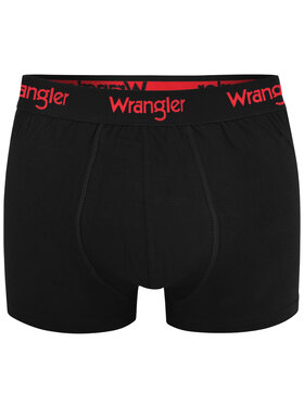 Wrangler Wrangler Bokserki 22055 Czarny