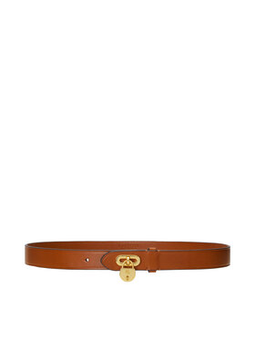 LAUREN RALPH LAUREN LAUREN RALPH LAUREN Dámský pásek 412920812001 Hnědá