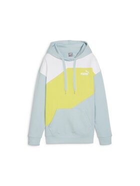 Puma Puma Bluza 677893 Niebieski Regular Fit