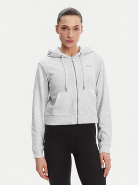 DKNY DKNY Pulóver DP5J9588 Szürke Regular Fit