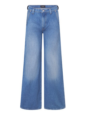 JOOP! JOOP! Jeansy 58 251DT58Evi 30047814 Niebieski Wide Leg