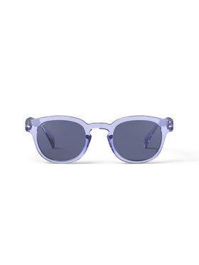 IZIPIZI IZIPIZI Okulary przeciwsłoneczne Sun Adult Fioletowy