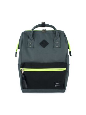 Himawari Himawari Plecak No. 4 Neon Szary