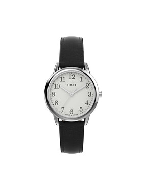 Timex Timex Uhr Easy Reader Classic TW2W32500 Schwarz