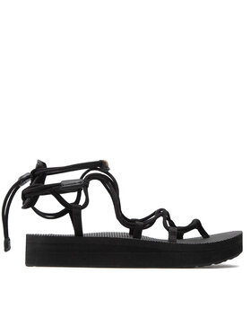 Teva Teva Basutės W Midform Infinity 1127890 Juoda