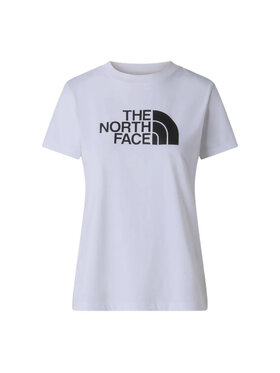 The North Face The North Face T-Shirt NF0A8FX6FN41 Biały Regular Fit
