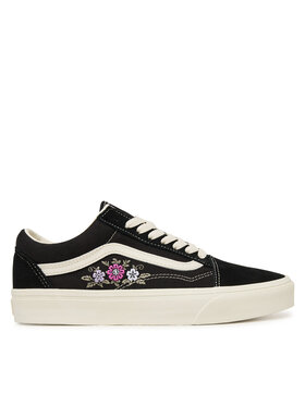 Vans Vans Teniszcipő Old Skool VN000E8WF2B1 Fekete