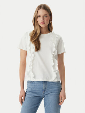Morgan Morgan Blusa 261-DUPAIN Bianco Regular Fit