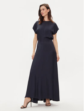 IVY OAK IVY OAK Haljina za svaki dan Marlis IO117617 Tamnoplava Regular Fit