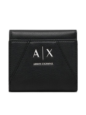 Armani Exchange Armani Exchange Portafoglio XW002819 AF26569 UC001 Nero