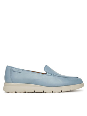 Tamaris Tamaris Polobotky 1-24629-44 Světle modrá