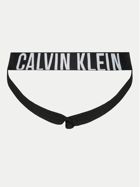 Calvin Klein Underwear Komplet Od 3 Para Gaćica Jock Strap  000NB3606A Crna