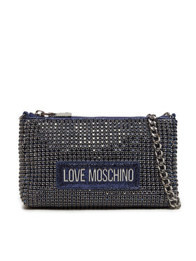 LOVE MOSCHINO LOVE MOSCHINO Torbica JC4046PP1LLP176A Tamnoplava